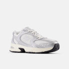 New Balance 530 Branca/Lilás New Balance 