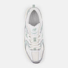 New Balance 530 Branca/Verde New Balance 