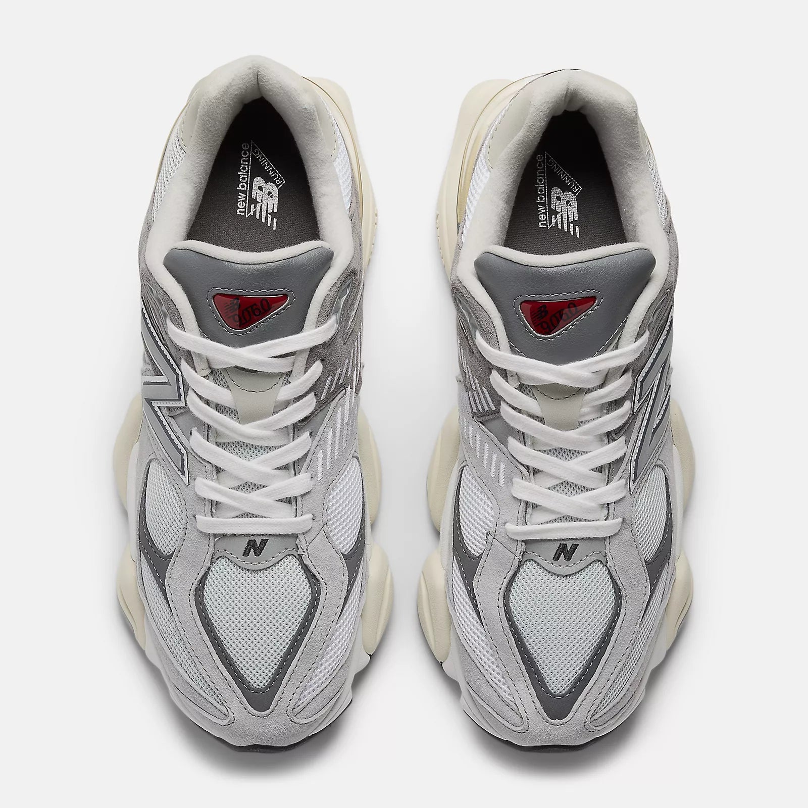 Sapatilhas New Balance 9060 Cinzento New Balance 