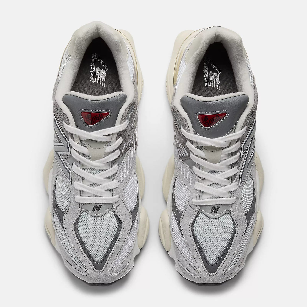 Sapatilhas New Balance 9060 Cinzento New Balance 