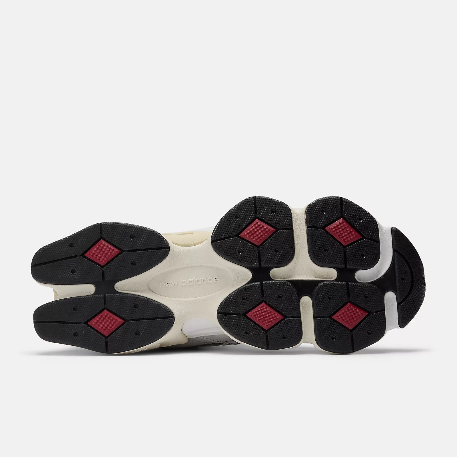 Sapatilhas New Balance 9060 Cinzento New Balance 