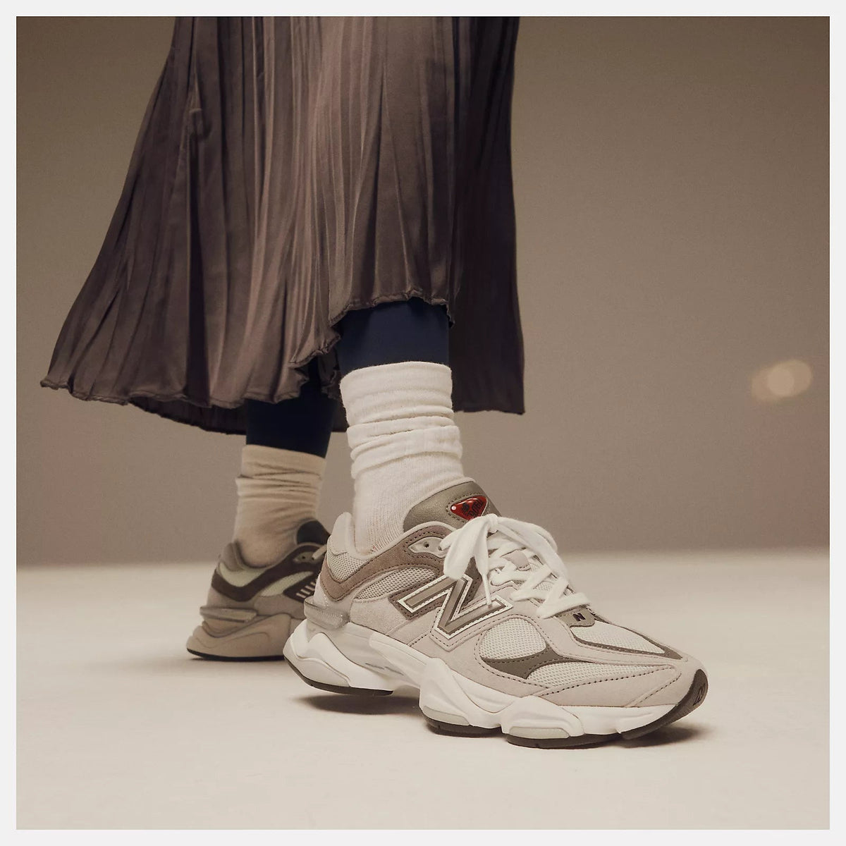 Sapatilhas New Balance 9060 Cinzento New Balance 