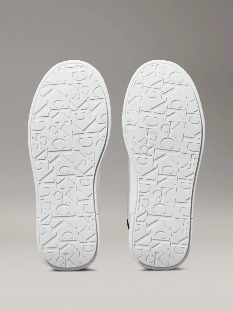 Calvin Klein Low Cut Lace Jr Branco Calvin Klein 