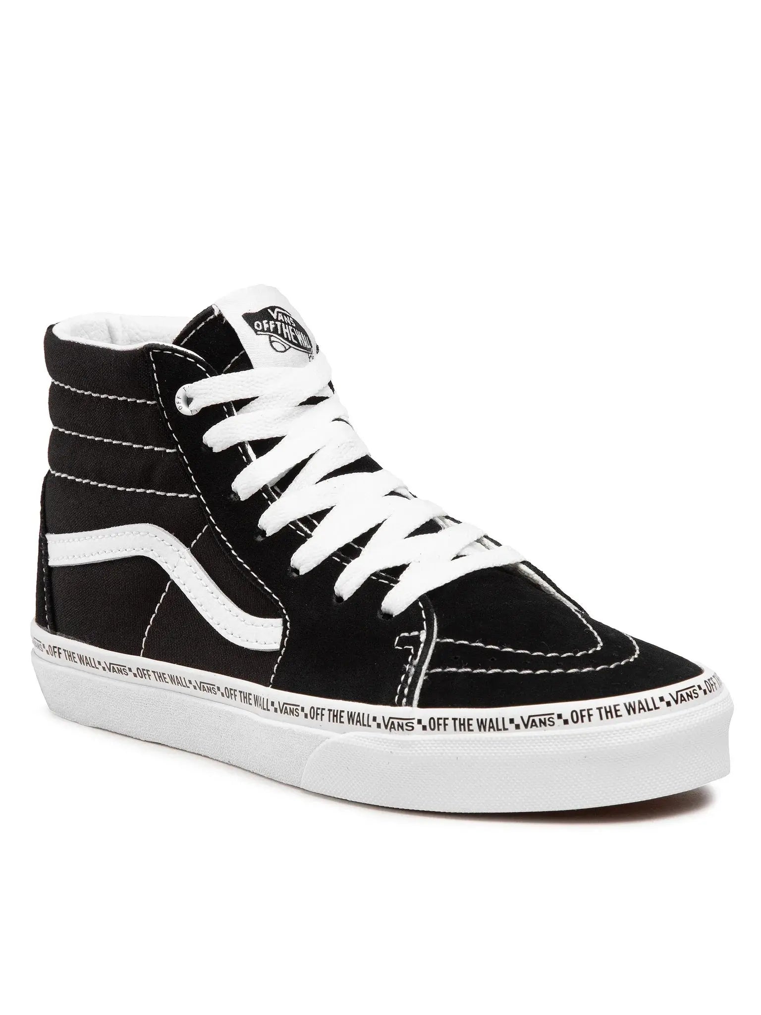 Vans Sk8-Hi Preto Vans