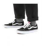 Vans SK8 Low Preta Vans