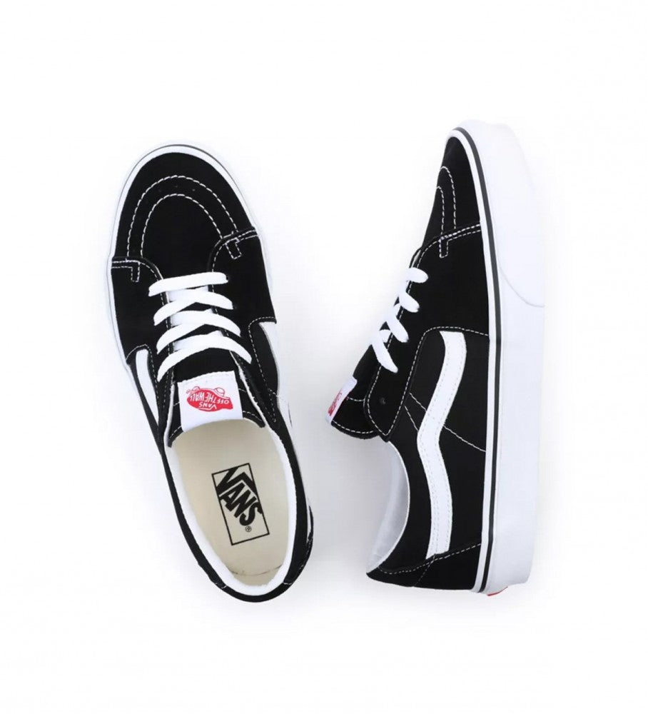 Vans SK8 Low Preta Vans