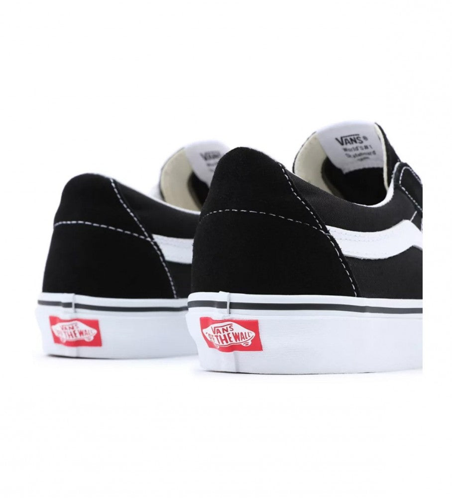 Vans SK8 Low Preta Vans