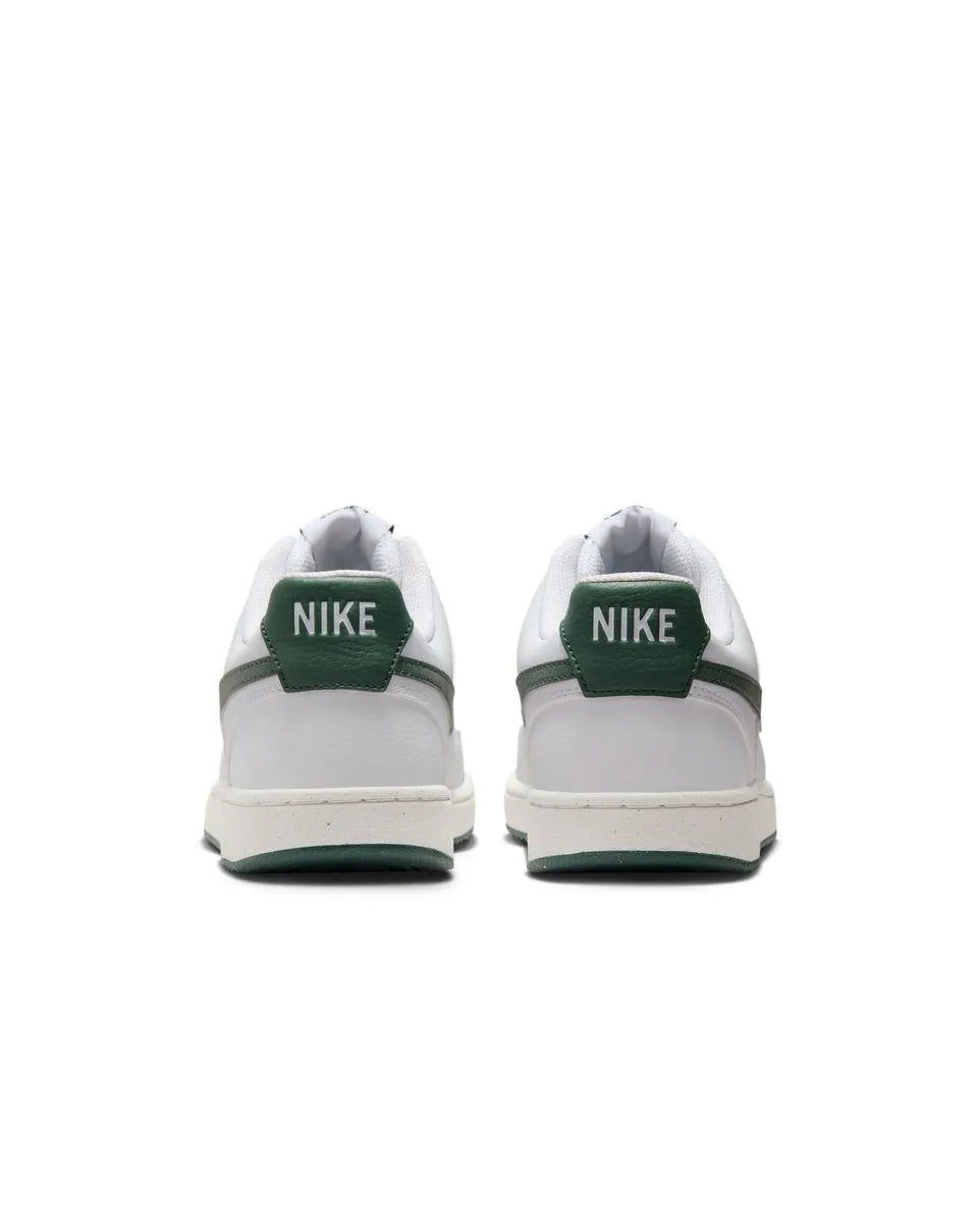Nike Court Vision Lo NN Branco/Verde Nike