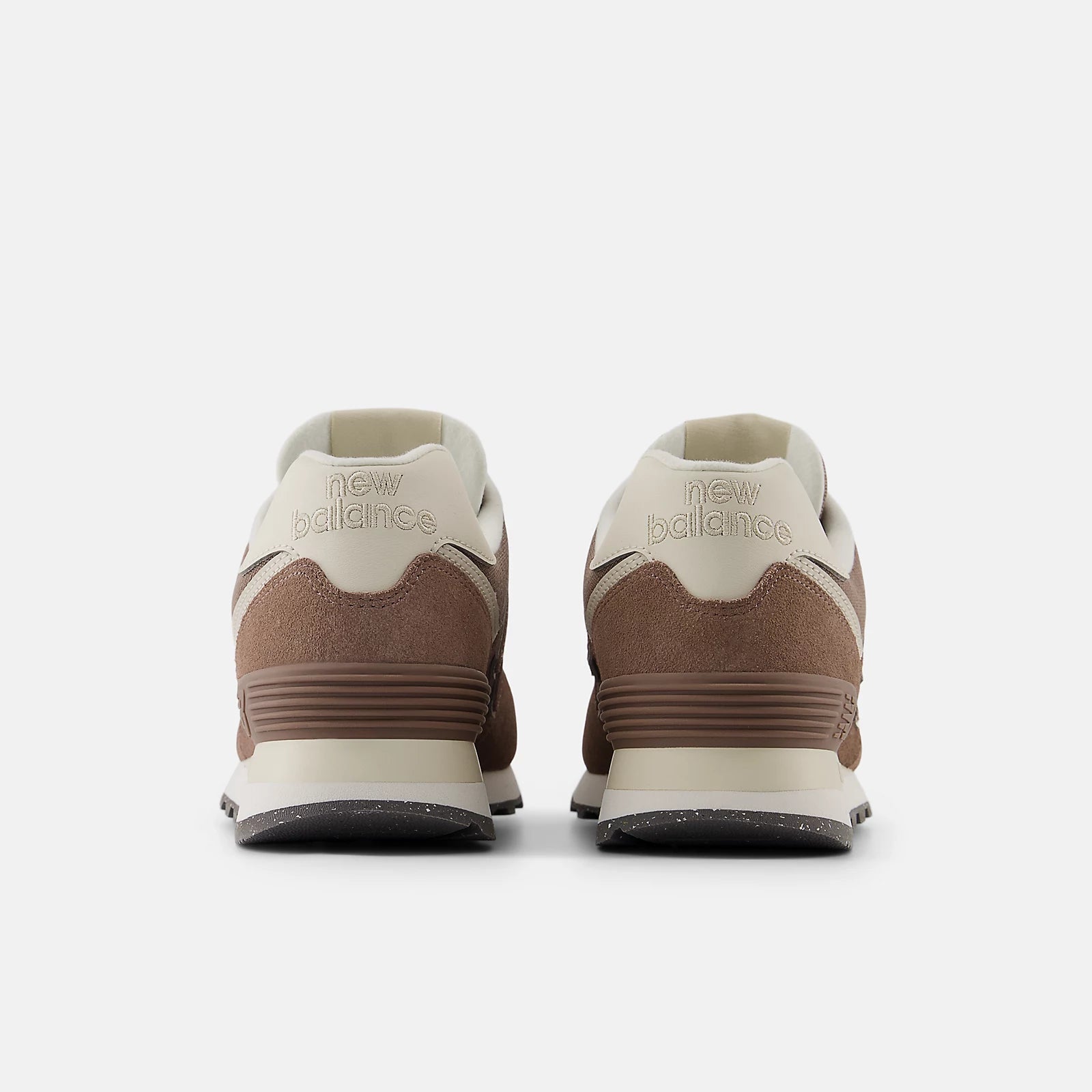 New Balance 574 Castanho New Balance 