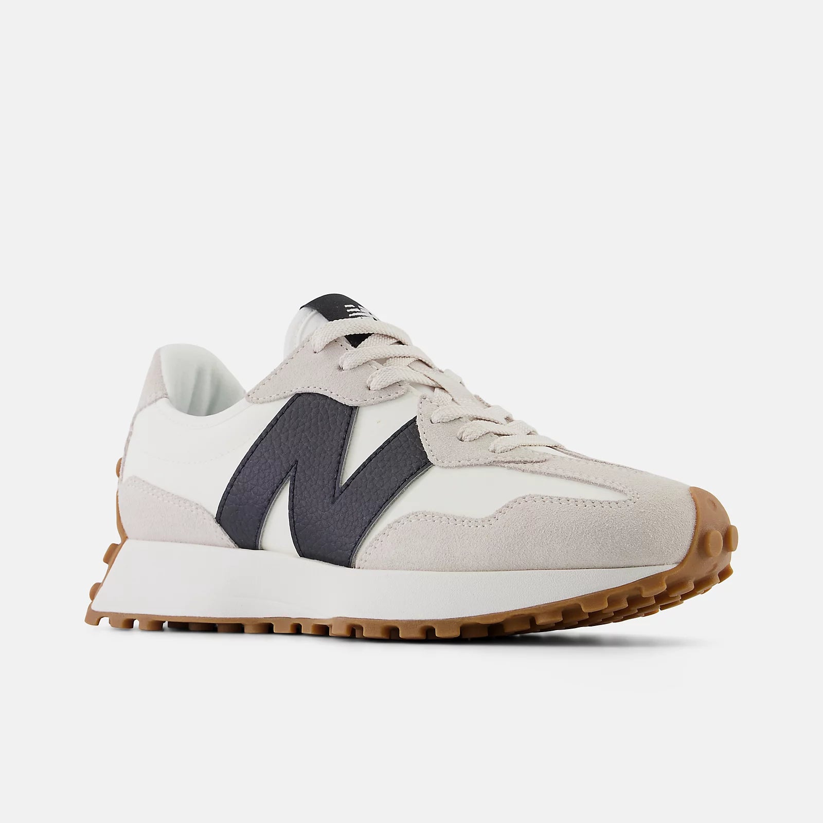 New Balance 327 Branco/Preto New Balance