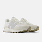 New Balance 327 Branco/Cinza New Balance 