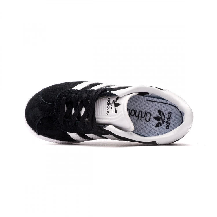Adidas Gazelle Criança Preta Adidas