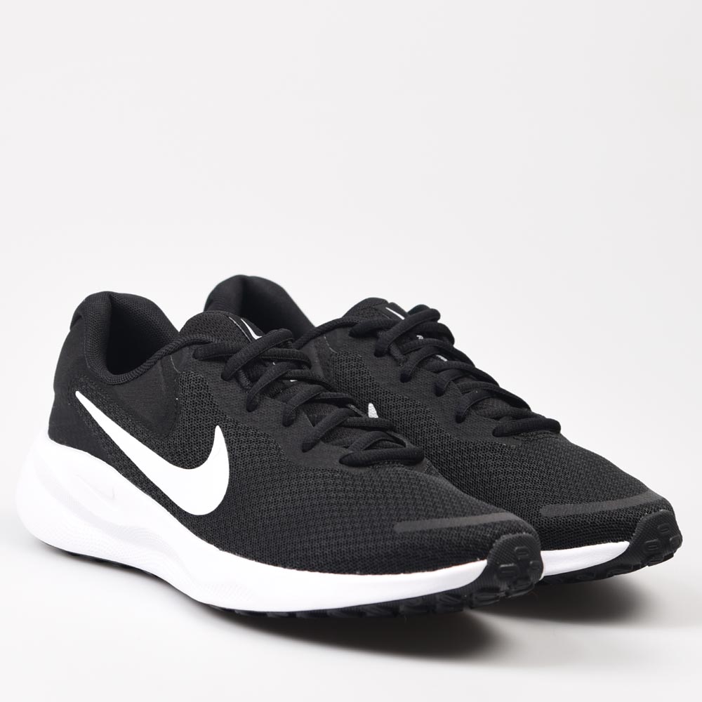 Nike Revolution 7 Preta/Branco FB2208003