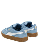 Puma Suede XL J Azul Puma 