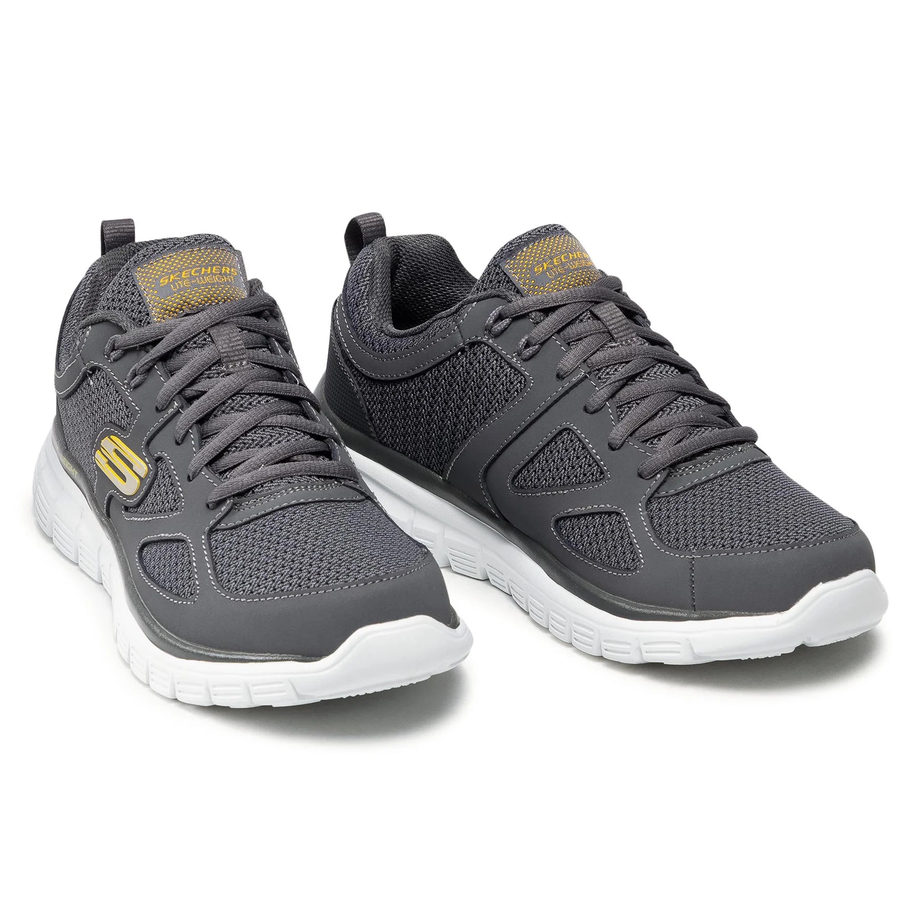 Skechers Burns Agoura Cinza Skechers