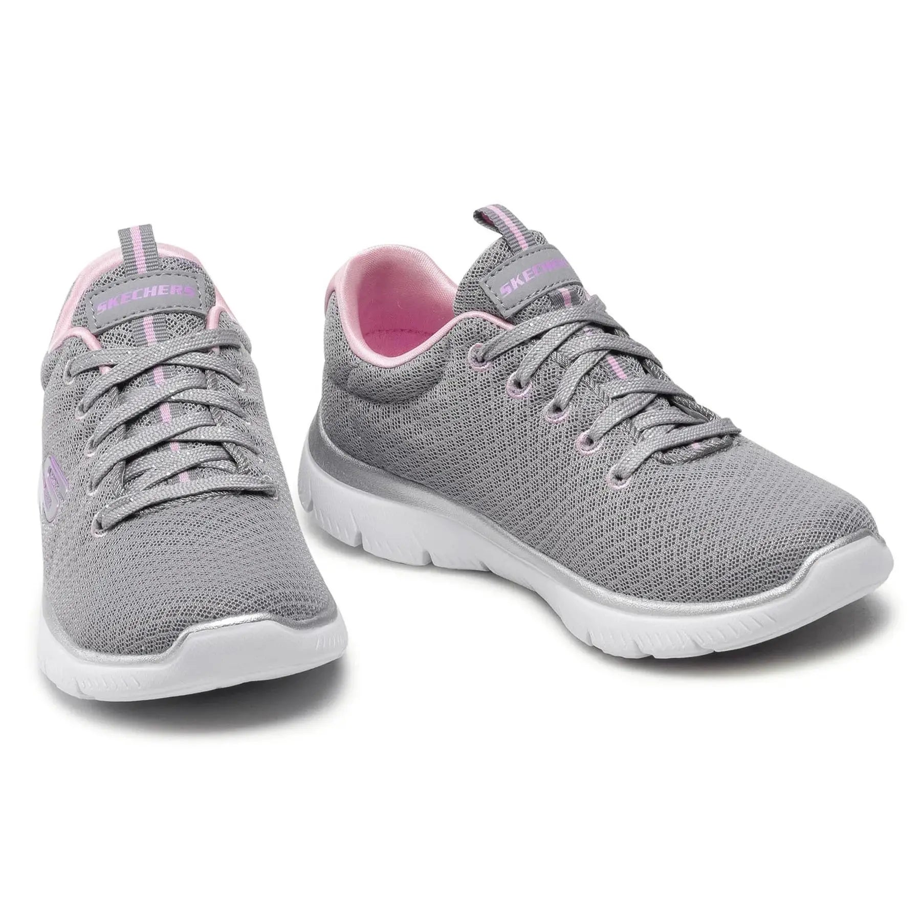 Skechers Simply Special Cinza Skechers